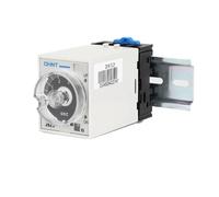 Relais 220v AC réglable 12 retards 24V JSZ3, interrupteur de commande de mise hors tension, Gadget(JSZ3A-E DC24V)