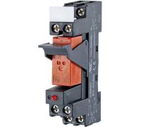 Relais 230 V/AC (max) 2 inverseurs (RT) Metz Connect RM 21-21 230 V AC Piece 1 pc(s)