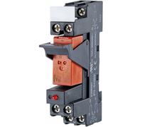 Relais 24 V/AC (max) 1 inverseur (RT) Metz Connect RM21 24 V AC 1 pc(s)