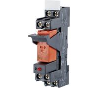 Relais 24 V/AC (max) 2 inverseurs (RT) Metz Connect RM 21-21 24 V AC 1 pc(s)