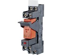 Relais 24 V/AC (max) 2 inverseurs (RT) Metz Connect RM 21-21 24 V AC Piece 1 pc(s)