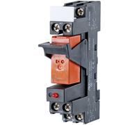 Relais 24 V/DC (max) 2 inverseurs (RT) Metz Connect RM 21-21 24 V DC Piece 1 pc(s)