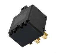 Relais 24 V pour une utilisation automobile dans le contrôle de l'interrupteur d'alimentation principal de camping-car avec prise en charge de courant de 40 A et caractéristiques de performance stable