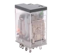 Relais 24V / 220V AC DC RXM2LB2BD 8 pieds 14 4AB2P7