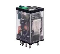Relais 24V 22V RXM2LB2BD 4AB2BD 8 broches 14 2P7(RXM2AB2BD DC24V 12A 8P)