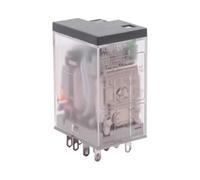 Relais 24V 22V RXM2LB2BD 4AB2BD 8 broches 14 2P7(RXM4LB2BD 14-pin DC24V 3A)