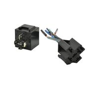 Relais 24V 80A 12V doubles contacts normalement ouverts