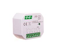 PP-2Z-LED-230V Relais électrique 2Z 16A P