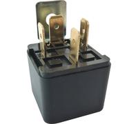 Relais 4 bornes 30A 12V - SODELEC - 17068
