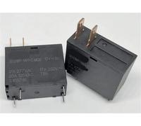 Relais 4 broches 302WP-1AH-C M02 12 V CC 302WP-1AH-C 24 V CC 62 F-24 V/12 V-17 A 1 pièce(302WP-1AH-C 24VDC)