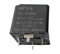 Relais 4 broches 40A V4 012-1H2SGR 012-1H2S(555) V4-1A-P(HFV4 012-1H2SGR)