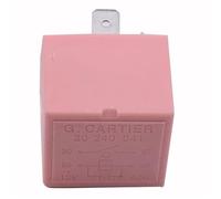 Relais 4 broches compatible avec R&e&n&a&u< C&l&io Tr&a&f&ic M&e&ga&n&e V&i&var&o Ni&s&s&a&n 20240041 8200308271