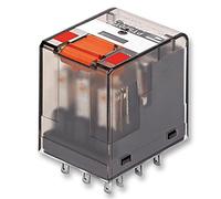 Relais 4PCO, 230 VAC, 6 A, à brancher - PT570730 - Connectivité TE/SCHRACK