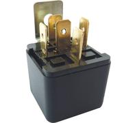 Relais 5 bornes 30A 12V - SODELEC - 16061