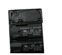 Relais 5 broches 845hn-1c-c 24 V CC 12 A Control Relays