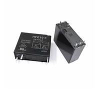 Relais 5 broches HFE10-1 24-HT-L2 HFE101 24HTL2 24 V CC DCV24 24 V 50 A(5PCS)