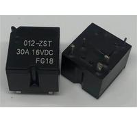 Relais 5 broches HFKC 012-ZST/170/555 HFKC 024-ZST KCC-12 V/24 V-30 A, 1 pièce(HFKC 012-ZST)