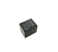 Relais 5 broches JQC-3FF-12VDC-1ZS JQC3FF-12VDC-1ZS JQC3FF12VDC-1ZS JQC3FF12VDC1ZS 10 A 12 V 12 V CC 12 V CC (10 pièces)(10PCS)