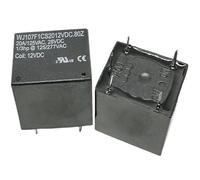 Relais 5 broches WJ107F1CS2012VDC.80Z (T73-1C-12V-20A-180ohm)