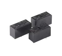 Relais 5 pièces HF115F-005-1HS3 HF115F-012-1HS3 HF115F-024-1HS3 Groupe à 6 broches normalement ouvert petit haute puissance(5V)