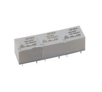 Relais 5 pièces HF3FA-005-HTF HF3FA-012-HTF HF3FA-024-HTF HF3FA 024 HTF 5 V CC 12 V CC 24 V CC 4 broches(HF3FA-024-HTF)