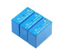 Relais 5 pièces SMI-05V 12V 24VDC-SL-A -SL-C -SL-2A SL-2C(5PCS SMI-05VDC-SL-A)