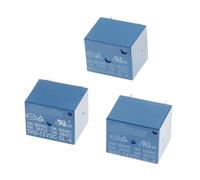 Relais 5 pièces SRD-03VDC-SL-A SRD-05VDC-SL-A SRD-06VDC-SL-A SRD-09VDC-SL-A SRD-12VDC-SL-A 3V 5V 6V 9V 12V 24V 48V 10A 250VAC 4PIN(SRD-06VDC-SL-A 4Pin)
