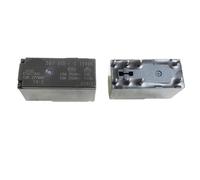 Relais 507-2CH-FC-12VDC 507-2CH-FC-24VDC 507-2CH-FC 12VDC 507 2CH FC 12V 24V 12A 8 broches, 10 pièces (Size : 507N-2CH-F-C 12VDC)