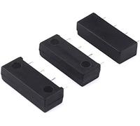 Relais 5pcs 5V 12V Module d'interrupteur de relais à roseaux SIP-1A05 SIP-1A12 SS1A24 4pin 4- roseau épingle(Sip-1a12)