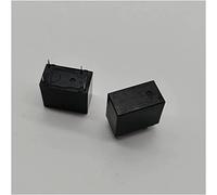 Relais 5pcs Carte de circuit imprimé industriel DIY DMH | SJ-S - 105 112 124DMH 5V12V2V 10A 250V à 4 broches Reladières ouvertes)(SJ-S-105DMH-(24V))