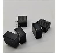 Relais 5pcs courant élevé de DIY du module la carte circuit JZC HF 3 2F-G-005 012 024-HS3 HS 4 PIN 5A 10A(HF32F-09-HS3-5A)