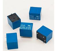 Relais 5pcs / lot SRD-12VDC-SL-C T73-12V 5 broche PCB Type 1 2VDC Relai Electrique