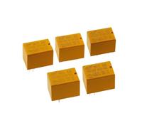 Relais 6 broches 3A 3V / 5V / 9V / 12V / 24V HK4100F-DC12V-SHG HK4100F-DC5V-SHG 10 pièces/lot HK4100F-DC24V-SHG HK4100F-DC3V-SHG(HK4100F-DC5V-SHG)
