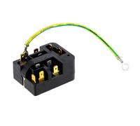 Relais 6sp9066 + klixon 158lfbyy 2425118169 - refrigerateur