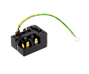Relais 6sp9066 + klixon 158lfbyy 2425118169 - refrigerateur