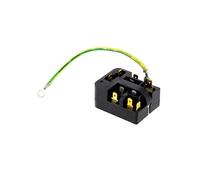 Relais 6sp9066 + klixon 158lfbyy pour Congelateur Electrolux