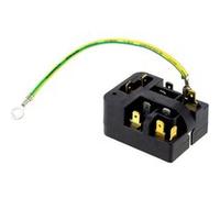 Relais 6sp9066 + klixon 158lfbyy pour Congelateur Electrolux Autre G
