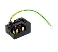 Relais 6sp9066 + klixon 158lfbyy - Refrigerateur Electrolux - Relais et klixons