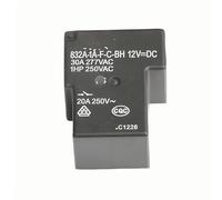 Relais 832A-1A-F-C-BH 12 VDC 4 broches (1 pièce)