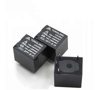 Relais 833H-1C-C 12V 833H-1C-C-5VDC 833H-1C-C-12VDC 833H-1C-C-24VDC 833H 1C C 24V 5V 5 broches 10A, 10 pièces/lot, 100% Original, nouveau