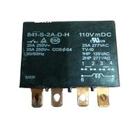 Relais 841-S-2A-DH 110 V CC