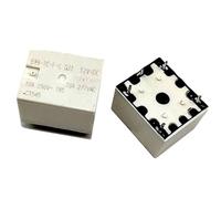 Relais 899-1C-FC 12 V CC 12 V 10 A 5 broches 899-1CH-FC, 10 pièces
