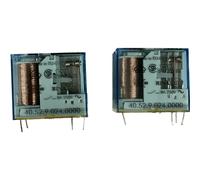 Relais 8A 250V FINDER 40.52.9.024.0000 LOT DE 2 UNITE