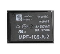 Relais 9V MPF-109-A-2 9VDC 16A 4PINS(10 PCS)