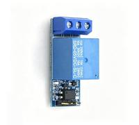 Relais à 1 canal avec boîtier 10 A, indice élevé ou bas, B | 5 V/12 V, boîtier, isolation optocoupleur, indice 10 A pour le contrôle des équipements électriques