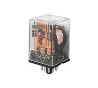 Relais à 11 broches 3PDT MK3P-I AC 220 V, 250 DC 30 Industrial Electrical Relays