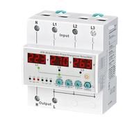Relais à changement de phase automatique ATR-XX 3P4W 80 A