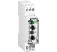 Relais à durée temporisée sur ordre maintenu - 1OF - 24...240VCA - 24VCC - Acti9 - RTH. Blanc G