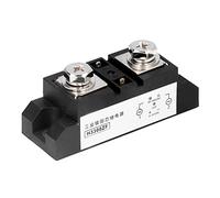 Relais à État Solide Industriel, SSR 4-32VDC à 30-450VAC, Plaque Aluminium, Contrôle DC Fiable - Haute Capacité de Cycle, Dissipation Thermique Rapide, Usage Industriel