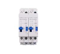 Relais à impulsions NJMC1-16/1P 2P DC24V AC220V 16A(2P DC24V)